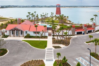 On a lake with big water views & fish out your back door! Well on Babcock National Golf Course in Florida - for sale on GolfHomes.com, golf home, golf lot