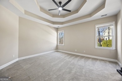 Tucked away on a peaceful cul-de-sac, this stunning 4-bedroom, 3 on Chateau Elan Golf Club  in Georgia - for sale on GolfHomes.com, golf home, golf lot