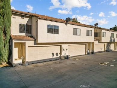 Welcome to this beautifully updated end-unit Townhome, featuring on Vista Valencia Golf Course in California - for sale on GolfHomes.com, golf home, golf lot