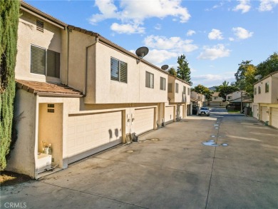 Welcome to this beautifully updated end-unit Townhome, featuring on Vista Valencia Golf Course in California - for sale on GolfHomes.com, golf home, golf lot