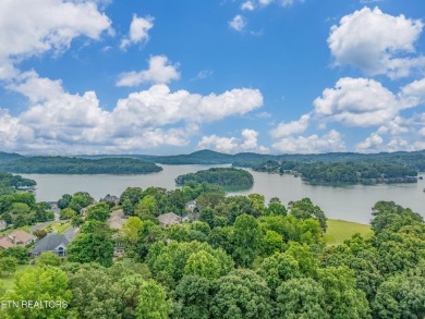 Immaculate Ranch-Style Home in the Heart of Tellico Village on Toqua Golf Course - Loudon County in Tennessee - for sale on GolfHomes.com, golf home, golf lot