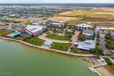 On a lake with big water views & fish out your back door! Well on Babcock National Golf Course in Florida - for sale on GolfHomes.com, golf home, golf lot