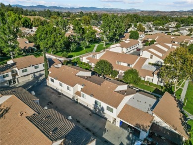 Welcome to this beautifully updated end-unit Townhome, featuring on Vista Valencia Golf Course in California - for sale on GolfHomes.com, golf home, golf lot