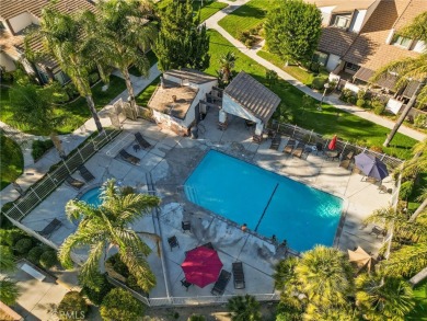 Welcome to this beautifully updated end-unit Townhome, featuring on Vista Valencia Golf Course in California - for sale on GolfHomes.com, golf home, golf lot