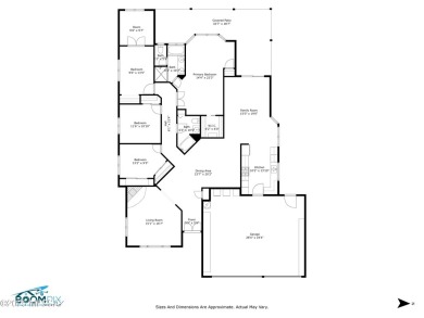 This remodeled, Oro Valley, 4 bedroom, 2 bath, home located in on El Conquistador Country Club - Conquistador in Arizona - for sale on GolfHomes.com, golf home, golf lot