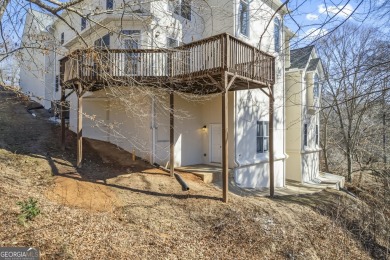 Tucked away on a peaceful cul-de-sac, this stunning 4-bedroom, 3 on Chateau Elan Golf Club  in Georgia - for sale on GolfHomes.com, golf home, golf lot