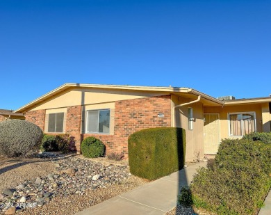 Welcome to ''Fun'' Sun City West. Walking distance to shopping on Stardust Golf Course in Arizona - for sale on GolfHomes.com, golf home, golf lot