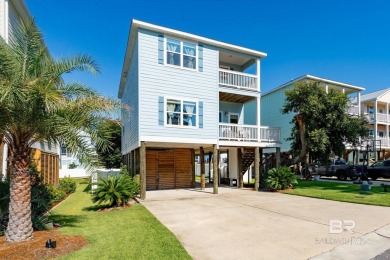 Welcome to this stunning waterfront home, a true hidden gem on The Golf Club of the Wharf in Alabama - for sale on GolfHomes.com, golf home, golf lot