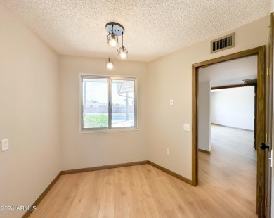 Welcome to ''Fun'' Sun City West. Walking distance to shopping on Stardust Golf Course in Arizona - for sale on GolfHomes.com, golf home, golf lot