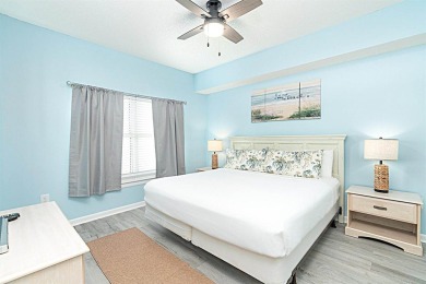 Spectacular views of the Gulf from this 4th floor 2-bedroom on Seascape Golf Course in Florida - for sale on GolfHomes.com, golf home, golf lot
