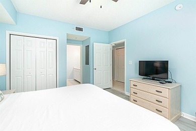 Spectacular views of the Gulf from this 4th floor 2-bedroom on Seascape Golf Course in Florida - for sale on GolfHomes.com, golf home, golf lot