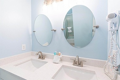 Spectacular views of the Gulf from this 4th floor 2-bedroom on Seascape Golf Course in Florida - for sale on GolfHomes.com, golf home, golf lot