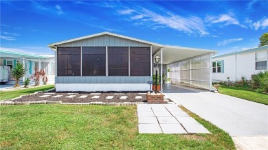 This beautifully maintained home offers a worry-free lifestyle on Glen Eagle Golf and Country Club in Florida - for sale on GolfHomes.com, golf home, golf lot