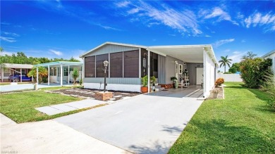 This beautifully maintained home offers a worry-free lifestyle on Glen Eagle Golf and Country Club in Florida - for sale on GolfHomes.com, golf home, golf lot