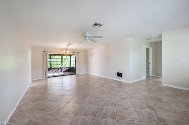 This pristine 2BR/2BA home is situated on a quiet cul-se-sac and on Riviera Golf Club in Florida - for sale on GolfHomes.com, golf home, golf lot