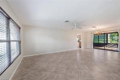This pristine 2BR/2BA home is situated on a quiet cul-se-sac and on Riviera Golf Club in Florida - for sale on GolfHomes.com, golf home, golf lot