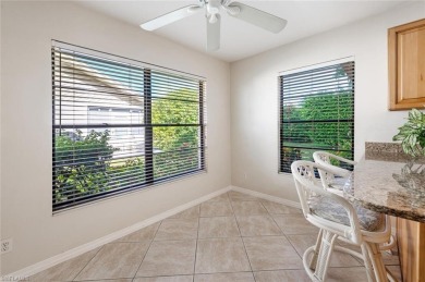 This pristine 2BR/2BA home is situated on a quiet cul-se-sac and on Riviera Golf Club in Florida - for sale on GolfHomes.com, golf home, golf lot