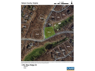 Premier golf front parcel! Build on one of the prettiest golf on Devils Knob in Virginia - for sale on GolfHomes.com, golf home, golf lot