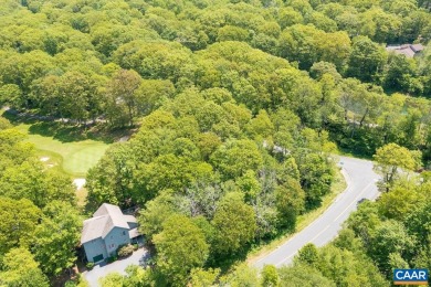 Premier golf front parcel! Build on one of the prettiest golf on Devils Knob in Virginia - for sale on GolfHomes.com, golf home, golf lot