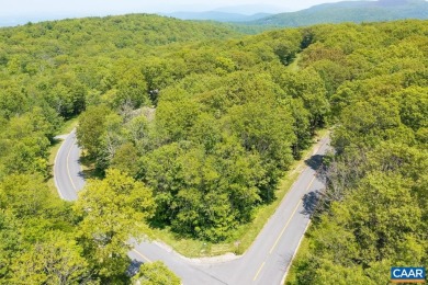 Premier golf front parcel! Build on one of the prettiest golf on Devils Knob in Virginia - for sale on GolfHomes.com, golf home, golf lot