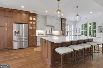 Over $265,000 in renovations have transformed this Windermere on Windermere Golf Club in Georgia - for sale on GolfHomes.com, golf home, golf lot