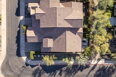 If you desire a dream lifestyle in a pristine, spacious home on Pinnacle Peak Country Club in Arizona - for sale on GolfHomes.com, golf home, golf lot