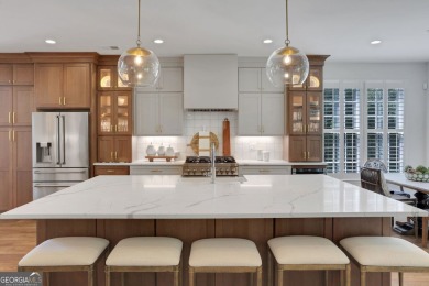 Over $265,000 in renovations have transformed this Windermere on Windermere Golf Club in Georgia - for sale on GolfHomes.com, golf home, golf lot