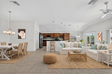 One or more photo(s) has been virtually staged. OVERLOOK on Pennbrooke Fairways in Florida - for sale on GolfHomes.com, golf home, golf lot