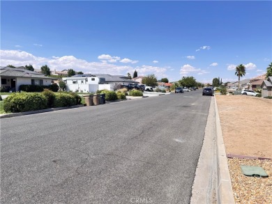 EXPANSIVE RESIDENTIAL LOT IN PRESTIGIOUS SPRING VALLEY LAKE on Spring Valley Lake Country Club in California - for sale on GolfHomes.com, golf home, golf lot