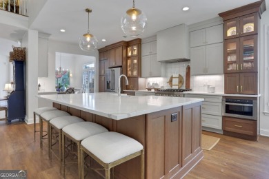 Over $265,000 in renovations have transformed this Windermere on Windermere Golf Club in Georgia - for sale on GolfHomes.com, golf home, golf lot