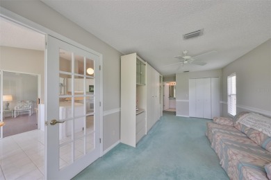 This spacious 2 bedroom 2 bath Kingston split floor plan on Caloosa Greens Executive Golf Course in Florida - for sale on GolfHomes.com, golf home, golf lot