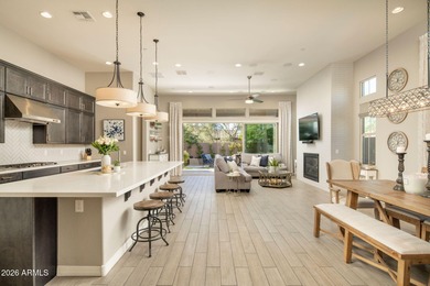 If you desire a dream lifestyle in a pristine, spacious home on Pinnacle Peak Country Club in Arizona - for sale on GolfHomes.com, golf home, golf lot