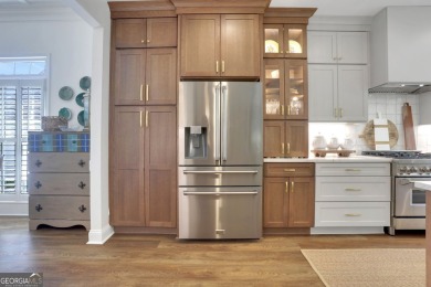 Over $265,000 in renovations have transformed this Windermere on Windermere Golf Club in Georgia - for sale on GolfHomes.com, golf home, golf lot