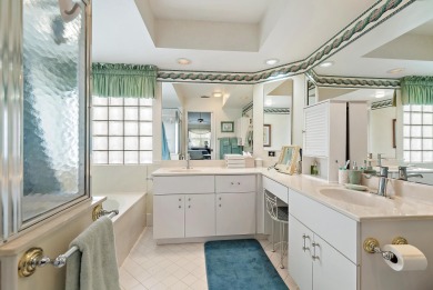 This charming home is perfectly situated on an oversized golf on Riverbend Golf Club in Florida - for sale on GolfHomes.com, golf home, golf lot