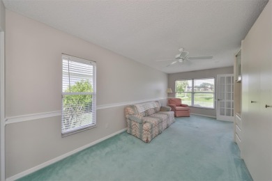 This spacious 2 bedroom 2 bath Kingston split floor plan on Caloosa Greens Executive Golf Course in Florida - for sale on GolfHomes.com, golf home, golf lot