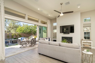 If you desire a dream lifestyle in a pristine, spacious home on Pinnacle Peak Country Club in Arizona - for sale on GolfHomes.com, golf home, golf lot