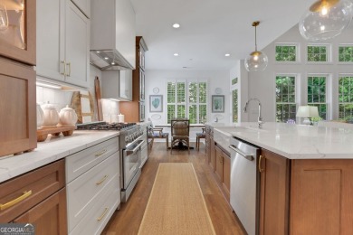 Over $265,000 in renovations have transformed this Windermere on Windermere Golf Club in Georgia - for sale on GolfHomes.com, golf home, golf lot