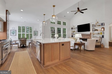 Over $265,000 in renovations have transformed this Windermere on Windermere Golf Club in Georgia - for sale on GolfHomes.com, golf home, golf lot