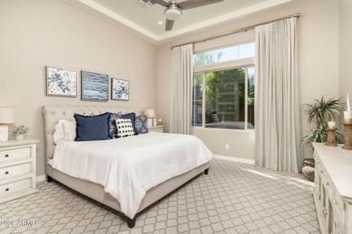 If you desire a dream lifestyle in a pristine, spacious home on Pinnacle Peak Country Club in Arizona - for sale on GolfHomes.com, golf home, golf lot