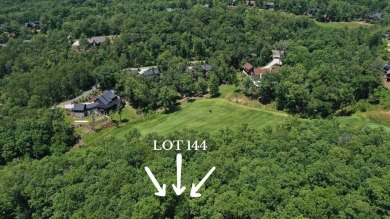 Discover the pinnacle of luxury living with Lot 144, nestled in on Old Toccoa Farm Golf Club in Georgia - for sale on GolfHomes.com, golf home, golf lot