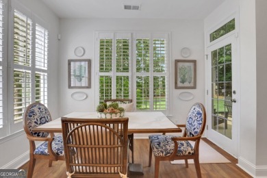 Over $265,000 in renovations have transformed this Windermere on Windermere Golf Club in Georgia - for sale on GolfHomes.com, golf home, golf lot