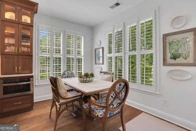 Over $265,000 in renovations have transformed this Windermere on Windermere Golf Club in Georgia - for sale on GolfHomes.com, golf home, golf lot