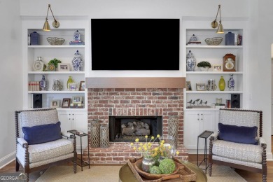 Over $265,000 in renovations have transformed this Windermere on Windermere Golf Club in Georgia - for sale on GolfHomes.com, golf home, golf lot