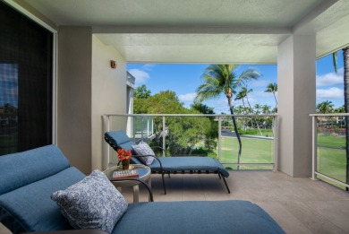 Discover this stunning 2-bedroom 2-bath beautifully maintained on Waikoloa Beach Resort Golf Course in Hawaii - for sale on GolfHomes.com, golf home, golf lot