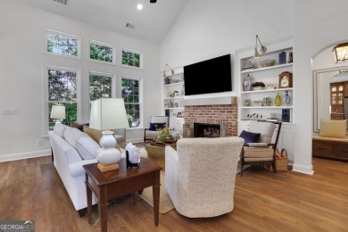 Over $265,000 in renovations have transformed this Windermere on Windermere Golf Club in Georgia - for sale on GolfHomes.com, golf home, golf lot