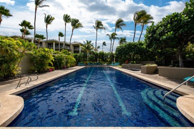 Discover this stunning 2-bedroom 2-bath beautifully maintained on Waikoloa Beach Resort Golf Course in Hawaii - for sale on GolfHomes.com, golf home, golf lot