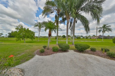 This spacious 2 bedroom 2 bath Kingston split floor plan on Caloosa Greens Executive Golf Course in Florida - for sale on GolfHomes.com, golf home, golf lot