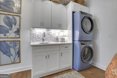Over $265,000 in renovations have transformed this Windermere on Windermere Golf Club in Georgia - for sale on GolfHomes.com, golf home, golf lot