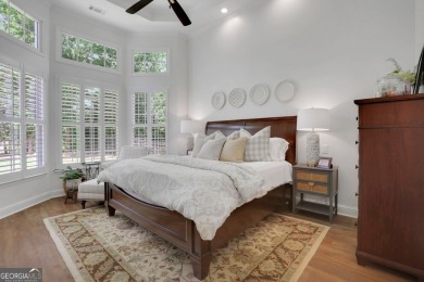 Over $265,000 in renovations have transformed this Windermere on Windermere Golf Club in Georgia - for sale on GolfHomes.com, golf home, golf lot