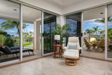 Discover this stunning 2-bedroom 2-bath beautifully maintained on Waikoloa Beach Resort Golf Course in Hawaii - for sale on GolfHomes.com, golf home, golf lot